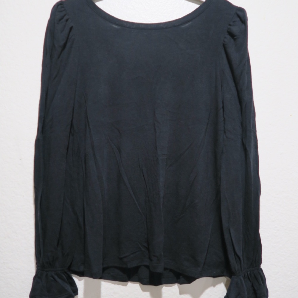 GAP Elegant Black Women's Blouse
